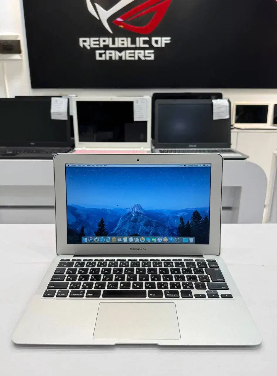 mac book مک بوک ایر i5|رایانه همراه|مشهد, جانباز|دیوار