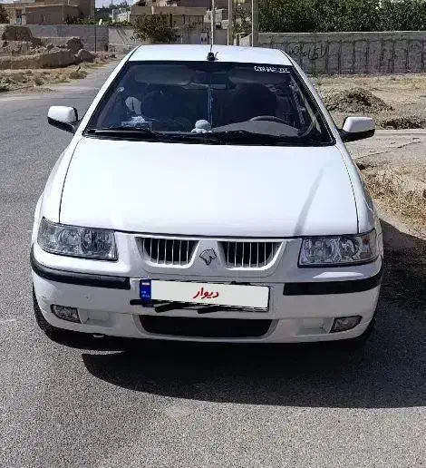 سمند ۸۹ lx|خودرو سواری و وانت|شاهین دژ, |دیوار