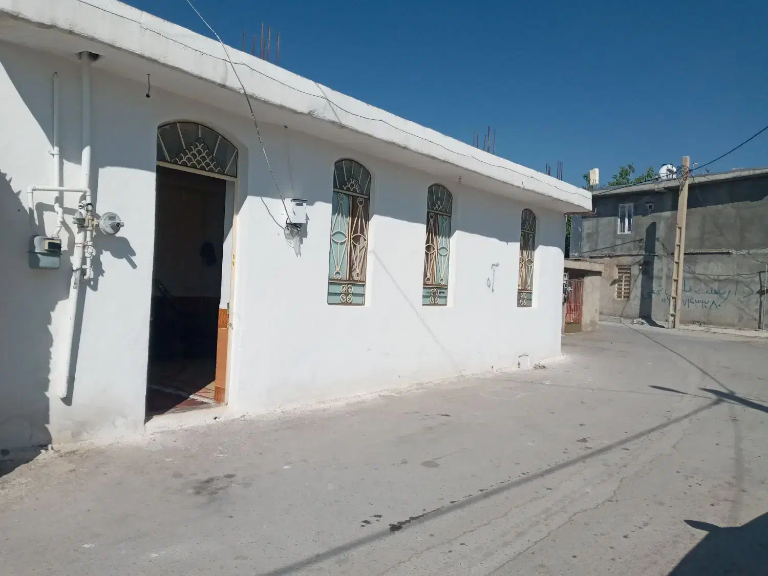 خانه ویلایی معاوضه با خودرو|فروش آپارتمان|یاسوج, |دیوار