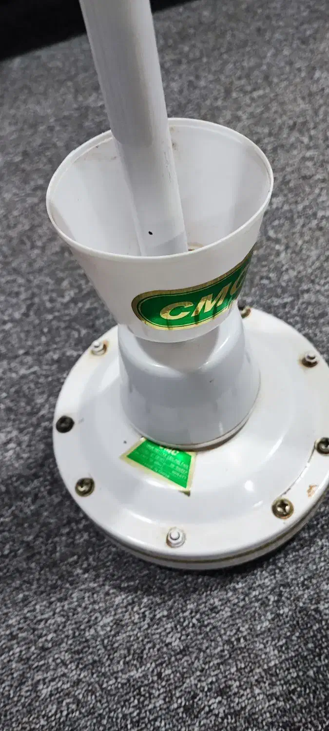 پنکه سقفی|پنکه و تصفیه‌کنندهٔ هوا|اهواز, بهارستان|دیوار