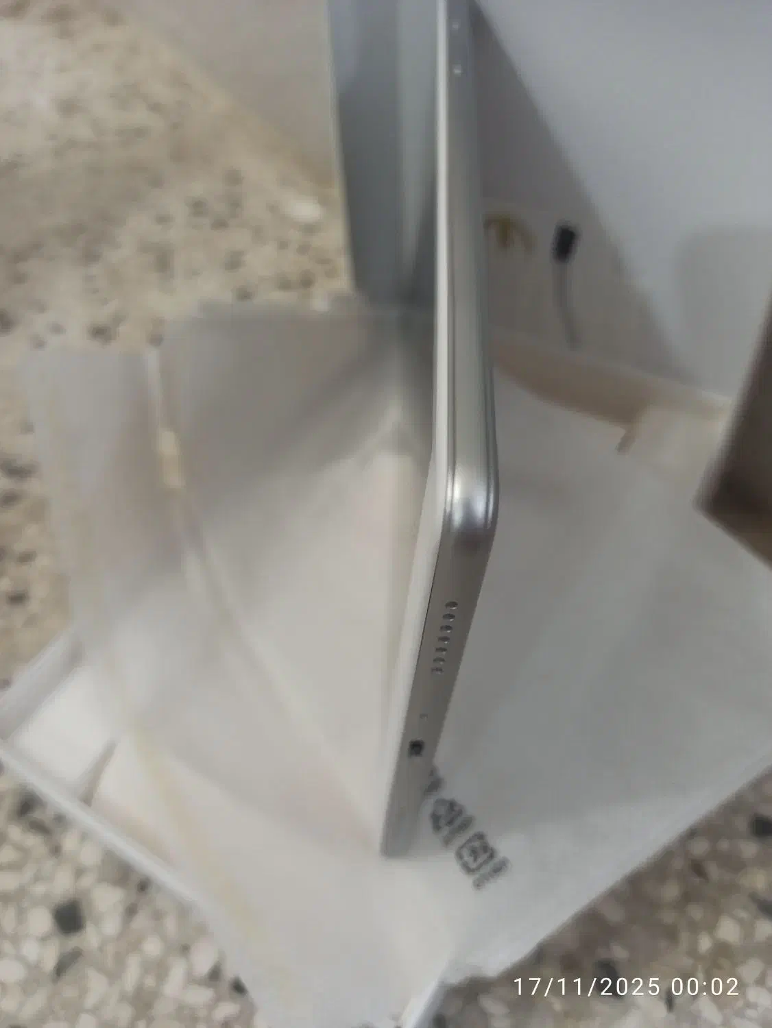 تبلت سامسونگ t295 اپن باکس|تبلت|خورموج, |دیوار