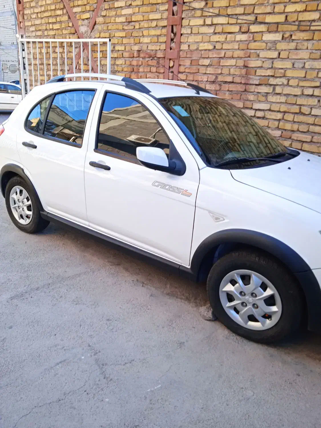 کوییک اس مدل ۱۴۰۲|خودرو سواری و وانت|زنجان, |دیوار