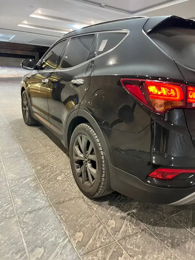 سانتافه ۲۰۱۷|خودرو سواری و وانت|مشهد, الهیه|دیوار