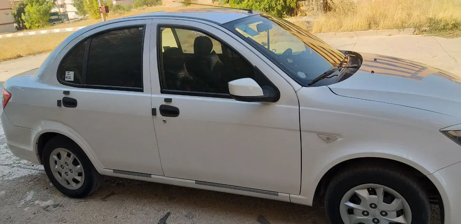 ساینا ex|خودرو سواری و وانت|سرپل ذهاب, |دیوار