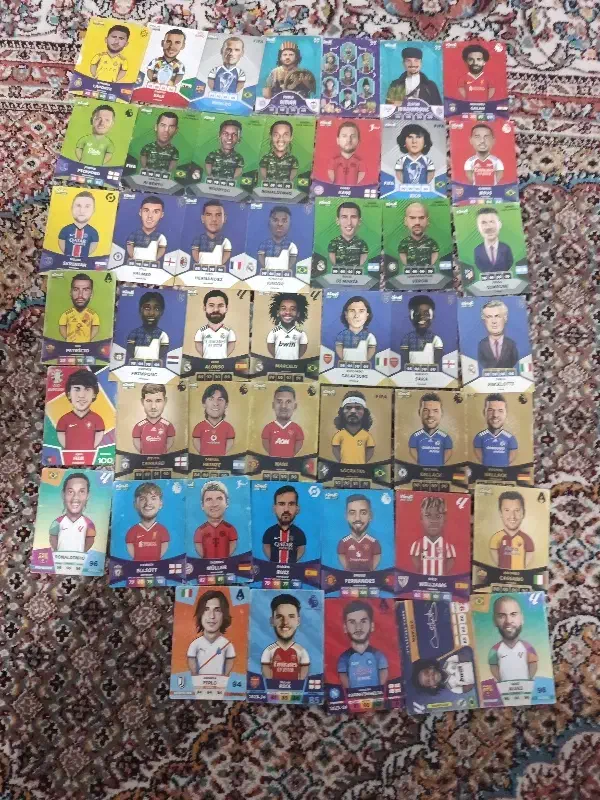 کارت کیمدی|اسباب‌‌بازی|پرند, فاز ۴|دیوار