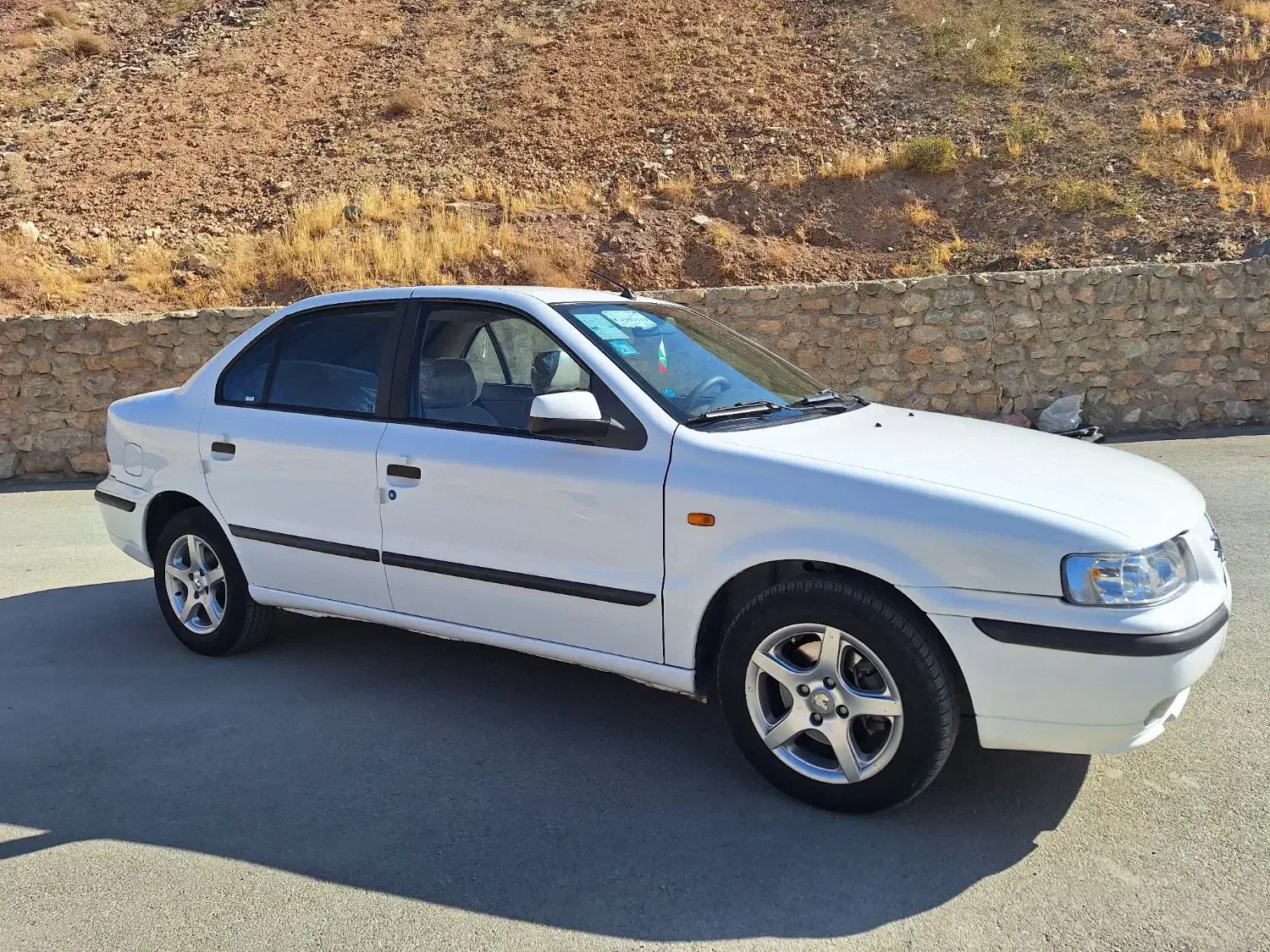 سمند ef7 دوگانه شرکتی|خودرو سواری و وانت|مهاباد (آذربایجان غربی), |دیوار