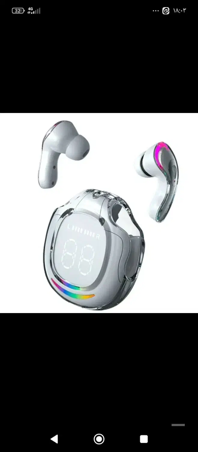 هدفون بلوتوثی|لوازم جانبی موبایل و تبلت|نیریز, |دیوار