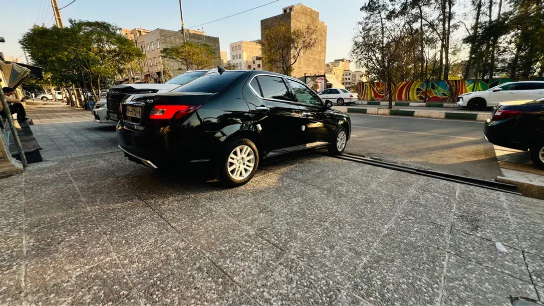 دنا پلاس ۴۰۴ فول۶دنده آپشنال مشابه صفر گارانتی دار|خودرو سواری و وانت|تهران, شهید رجایی|دیوار