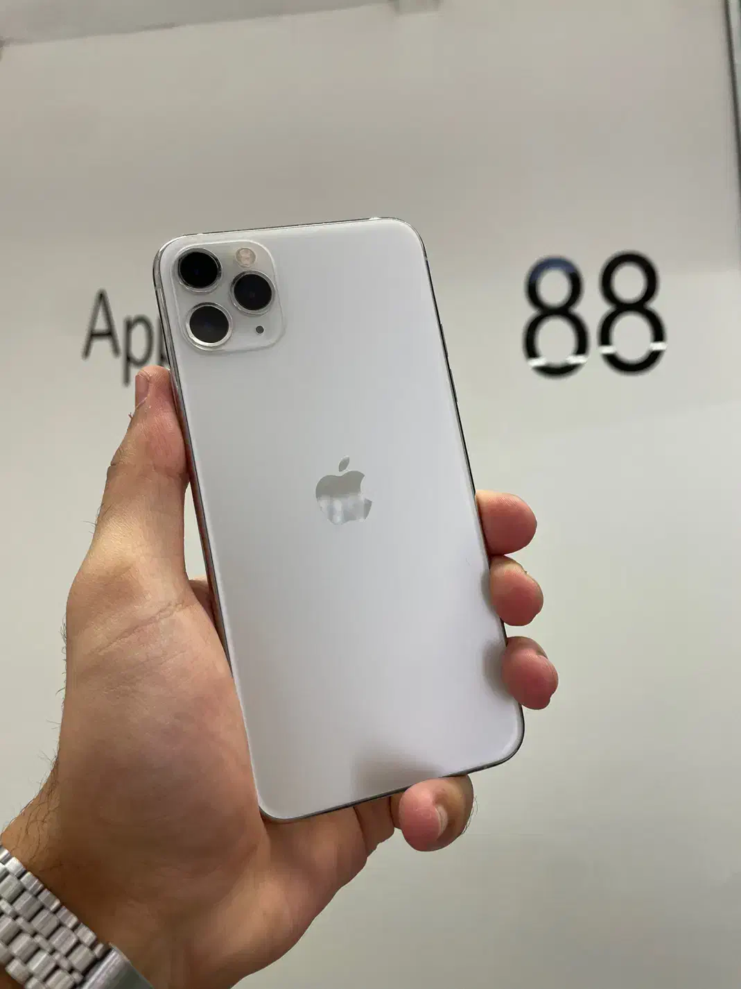 iPhone 11 Pro Max (بازنشده)|موبایل|تهران, سیمای ایران|دیوار