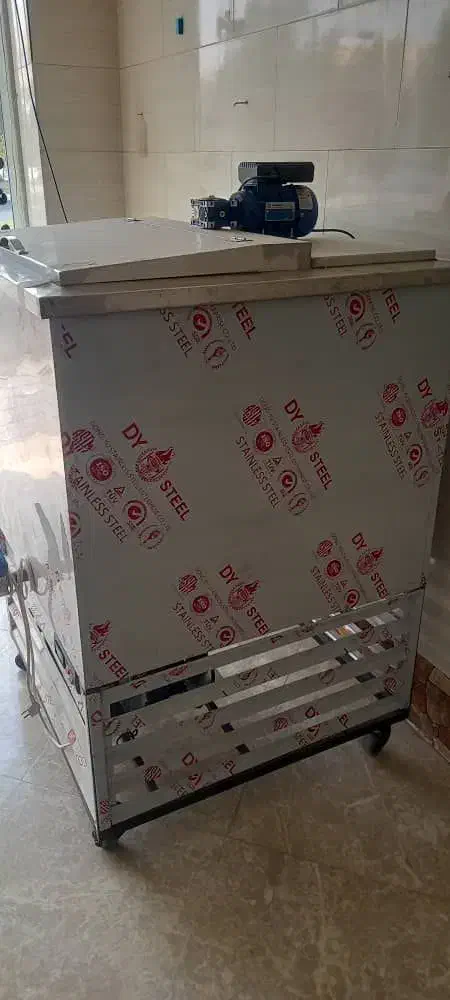 ۴عدد دستگاه شیر سرد کن دستگاه نونو|فروشگاه و مغازه|پیشوا, |دیوار