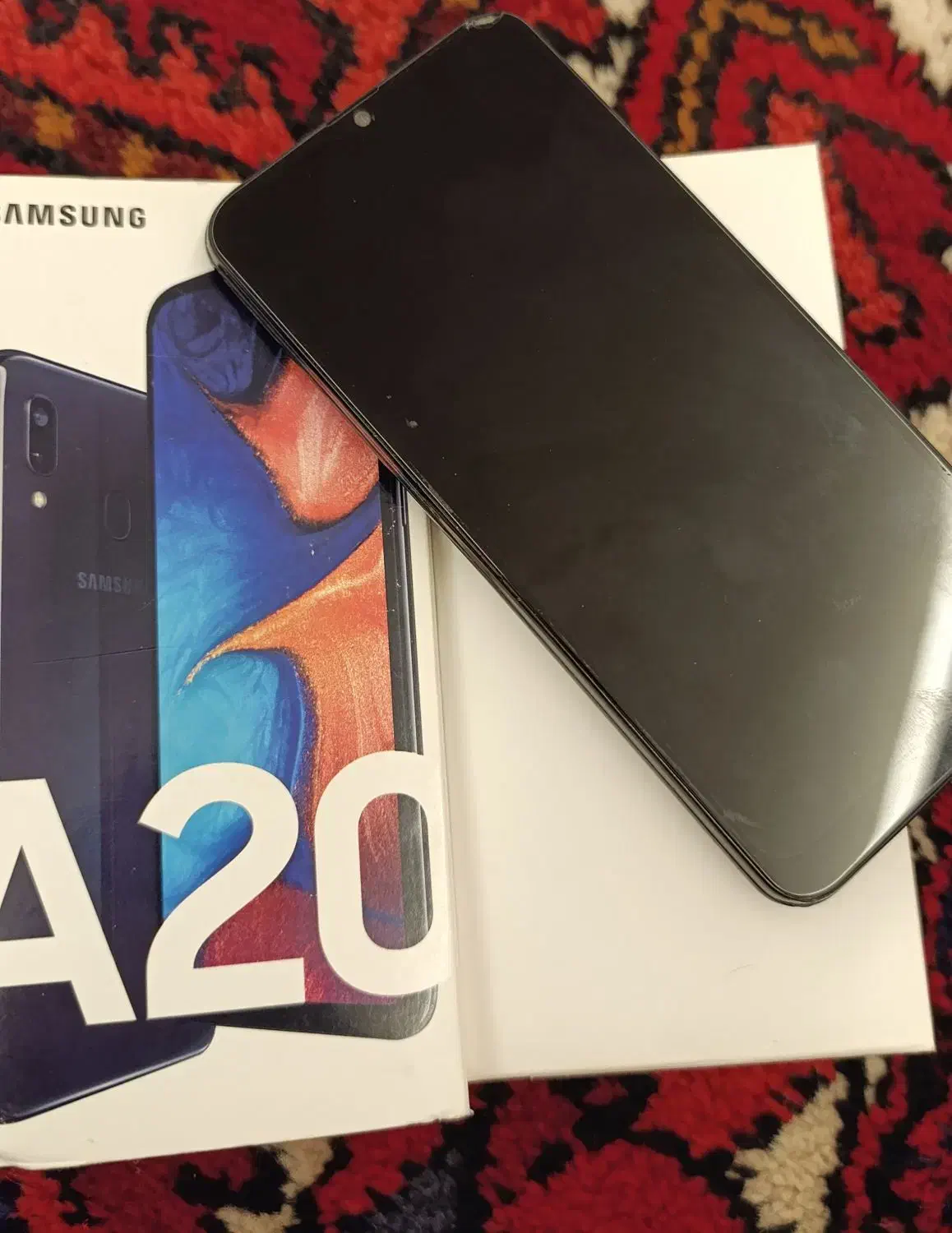 گوشی A20|موبایل|مشگین شهر, |دیوار