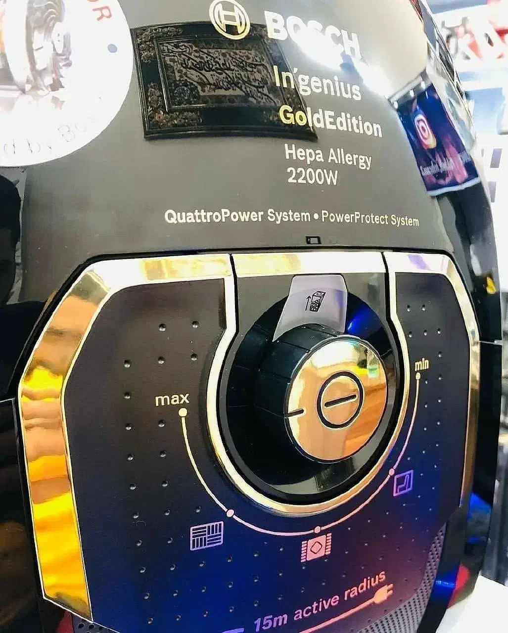 فروش ویژه جارو برقی بوش در همه مدل ..|جاروبرقی، جارو شارژی، بخارشو|قم, نیروگاه|دیوار