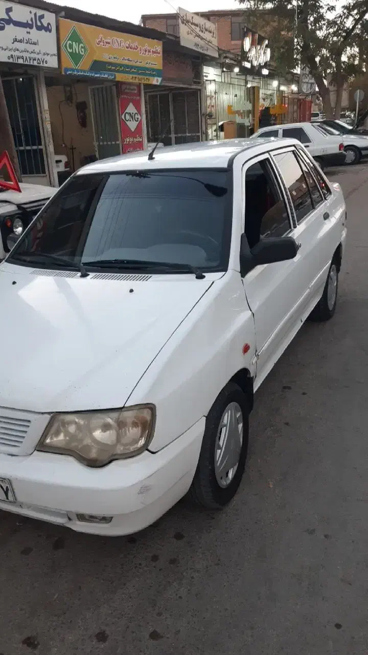 پراید ۱۳۲ مدل۸۹دوگانه سی ان جی|خودرو سواری و وانت|لاران, |دیوار