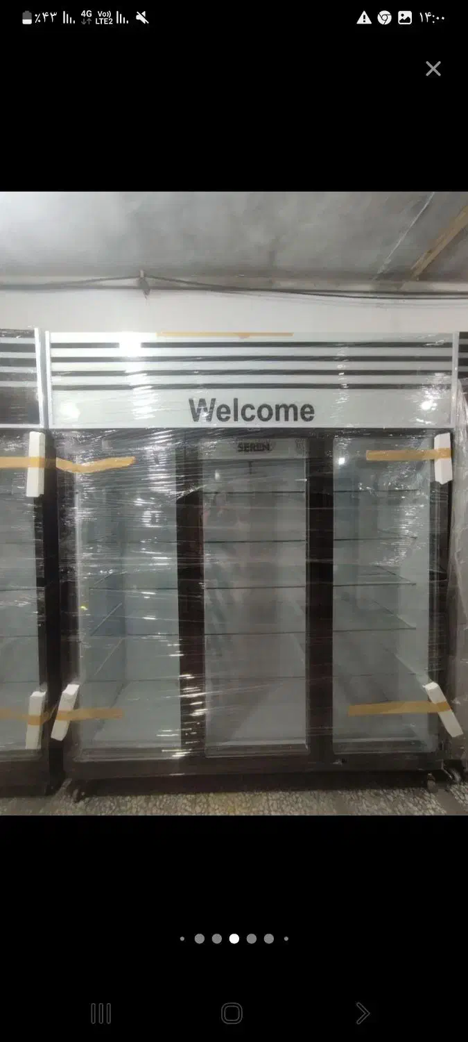 یخچال فروشگاهی|کافیشاپ و رستوران|تهران, بهمن یار|دیوار