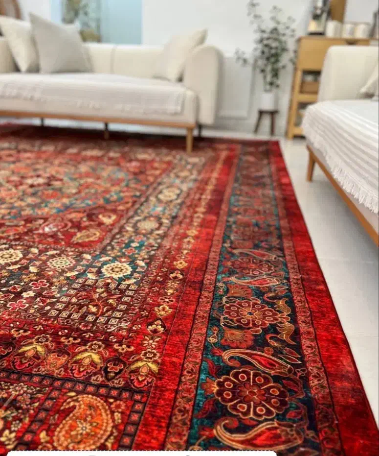 فرش محتشم کاشان|فرش|مشهد, امیریه|دیوار