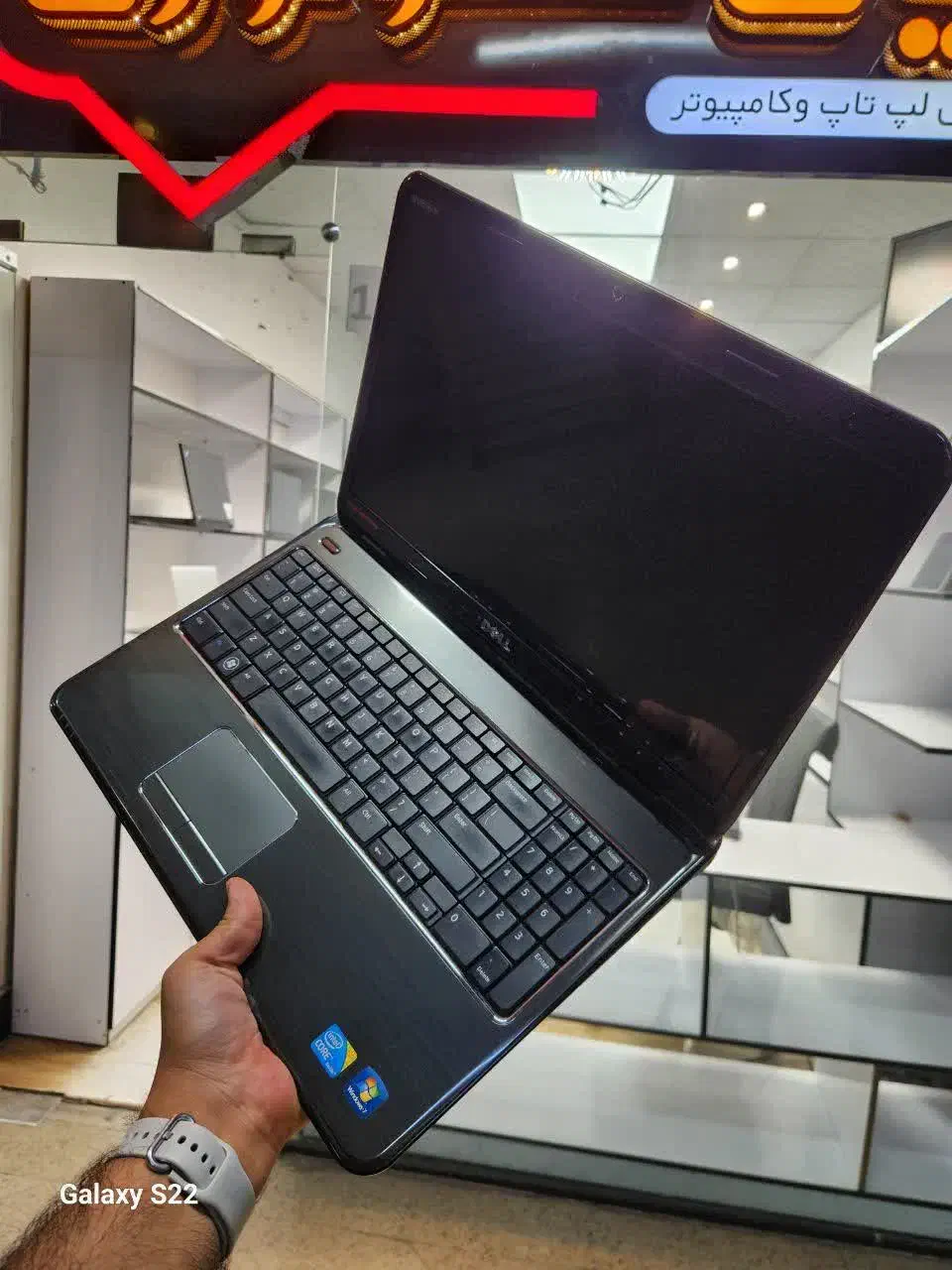 تو قم لپتاپ ارزون میخوای باید بیای پیش ما|رایانه همراه|قم, دورشهر|دیوار