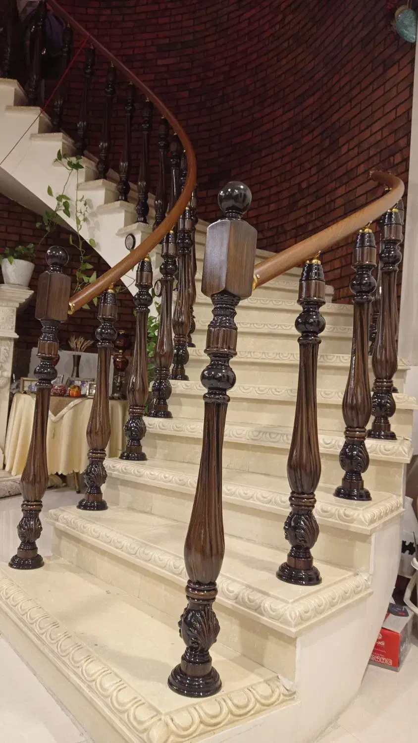 نرده استیل|مصالح و تجهیزات ساختمان|دماوند, گیلاوند|دیوار