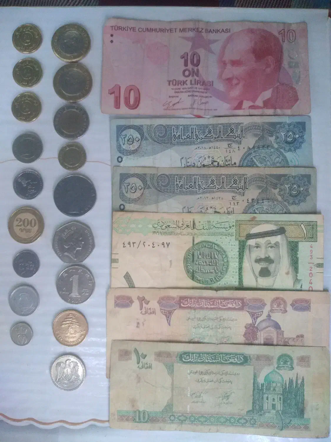 کلکسیون و سرگرمی|کلکسیون سکه، تمبر، اسکناس|شهریار, شهرک بهاران (ویره)|دیوار