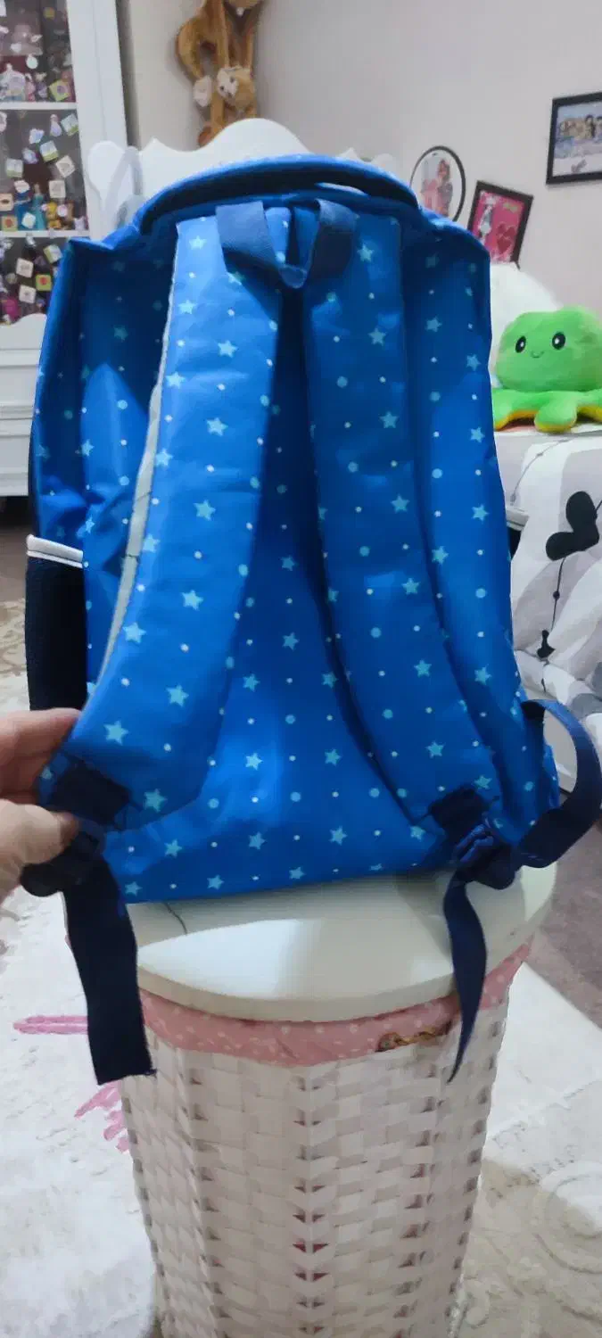 کوله پشتی دخترانه|کیف، کفش، کمربند|کرمانشاه, |دیوار