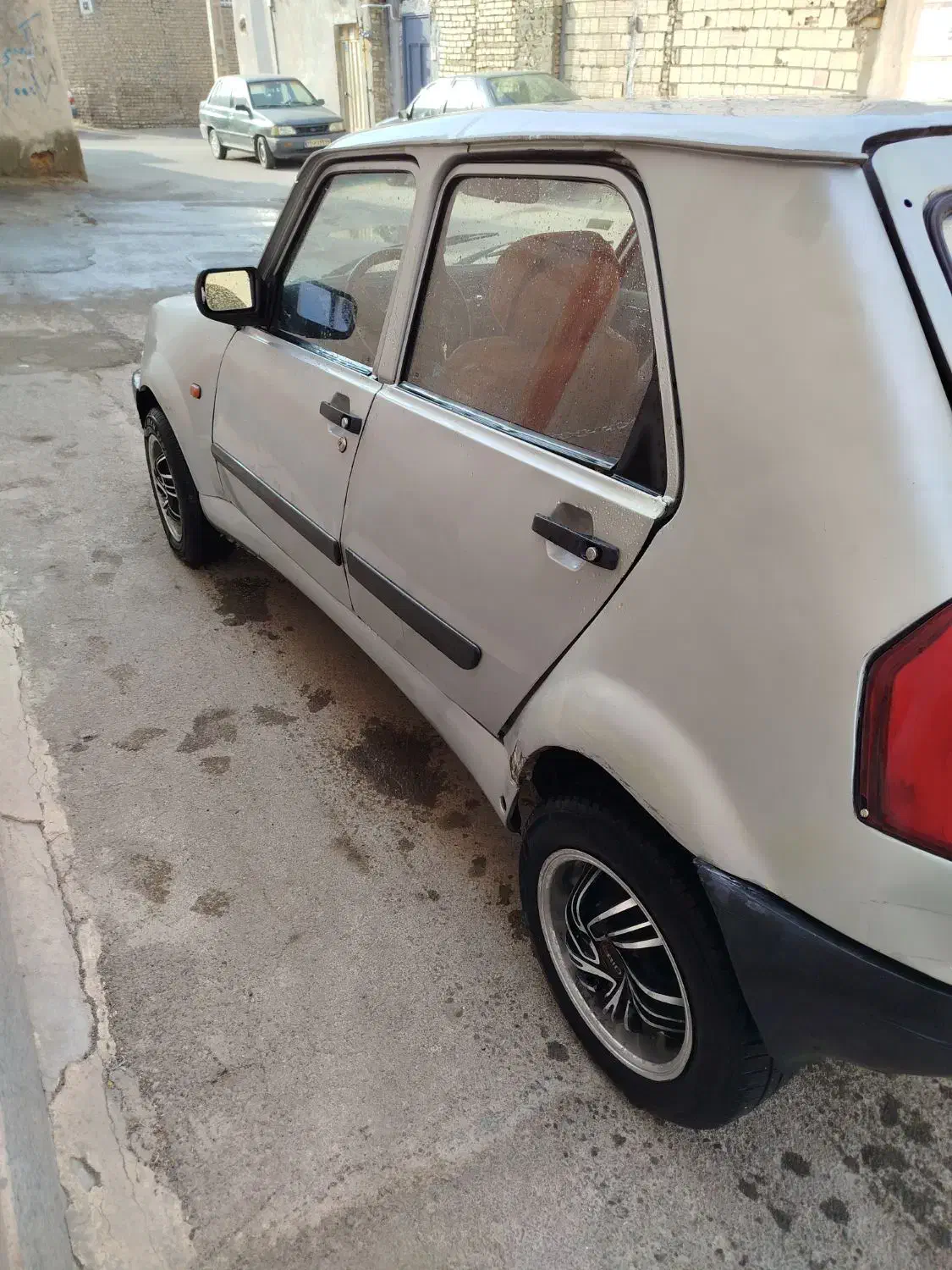 پی کی ۸۵|خودرو سواری و وانت|خمینی‌شهر, |دیوار