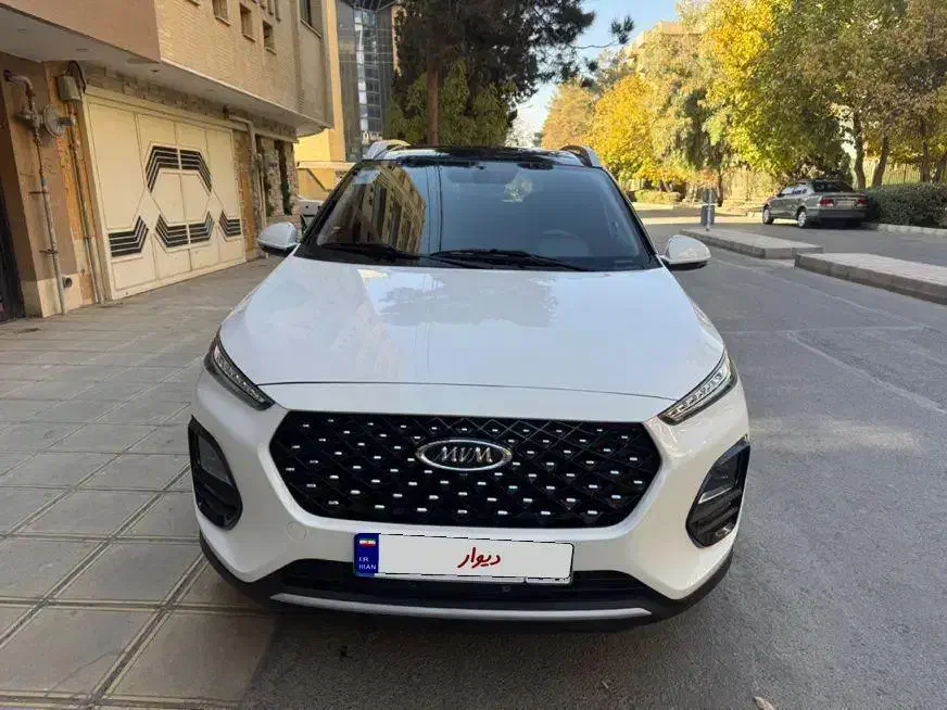 X22پرو اتوماتیک|خودرو سواری و وانت|اصفهان, آبشار|دیوار