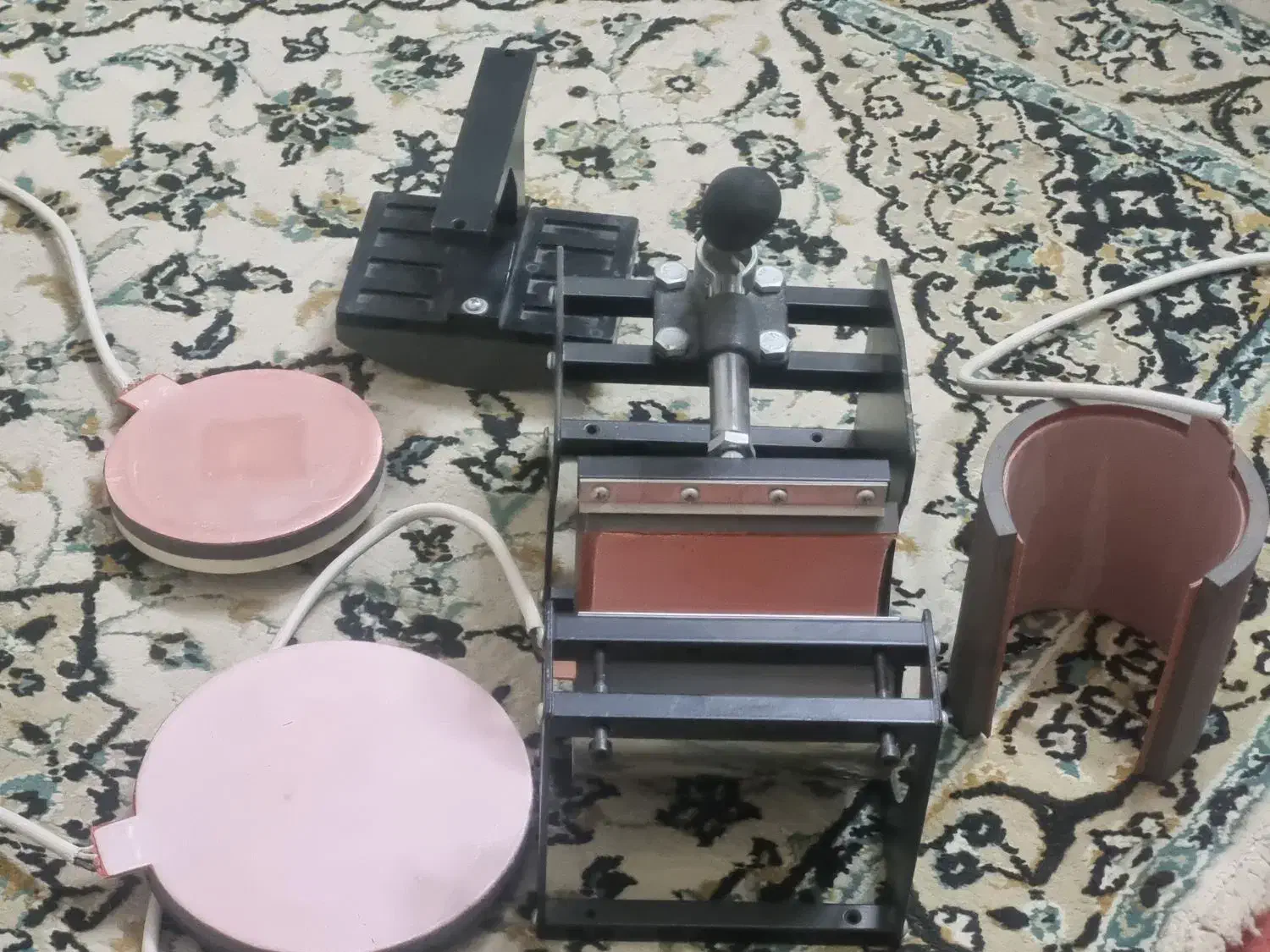 سابلیمیشن 6 کاره|پرینتر، اسکنر، کپی، فکس|کرج, کوی فرهنگ|دیوار