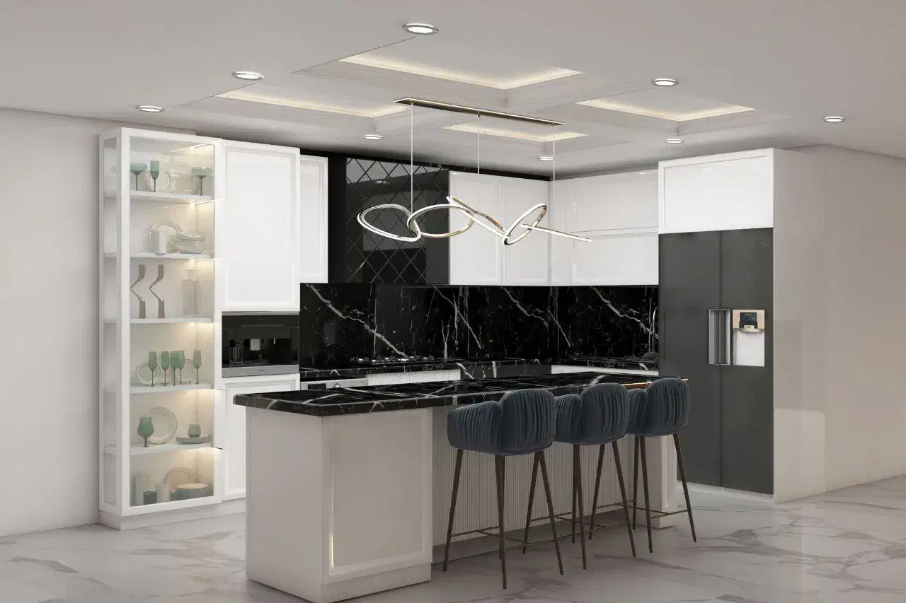 واحد۱۰۹متـر/تکـ واحدی/دونبش ویو پارک/ باجکـ|فروش آپارتمان|قم, باجک سه|دیوار