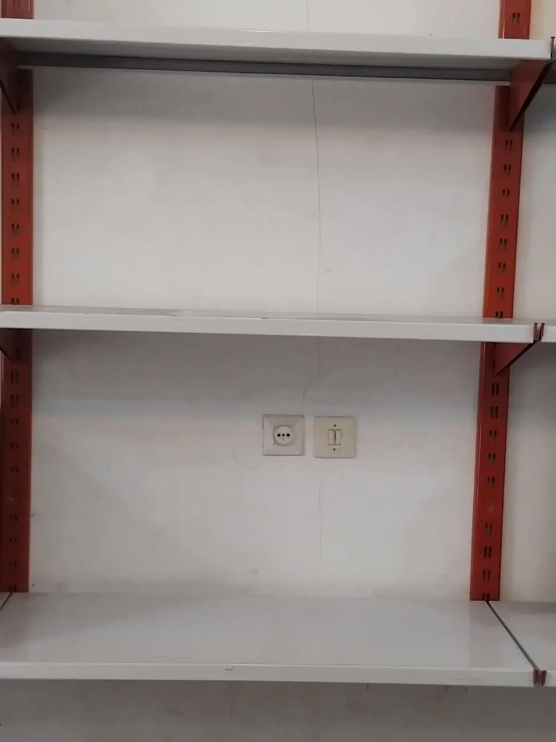 قفسه دکور فروشگاهی فلزی|فروشگاه و مغازه|گرگان, |دیوار