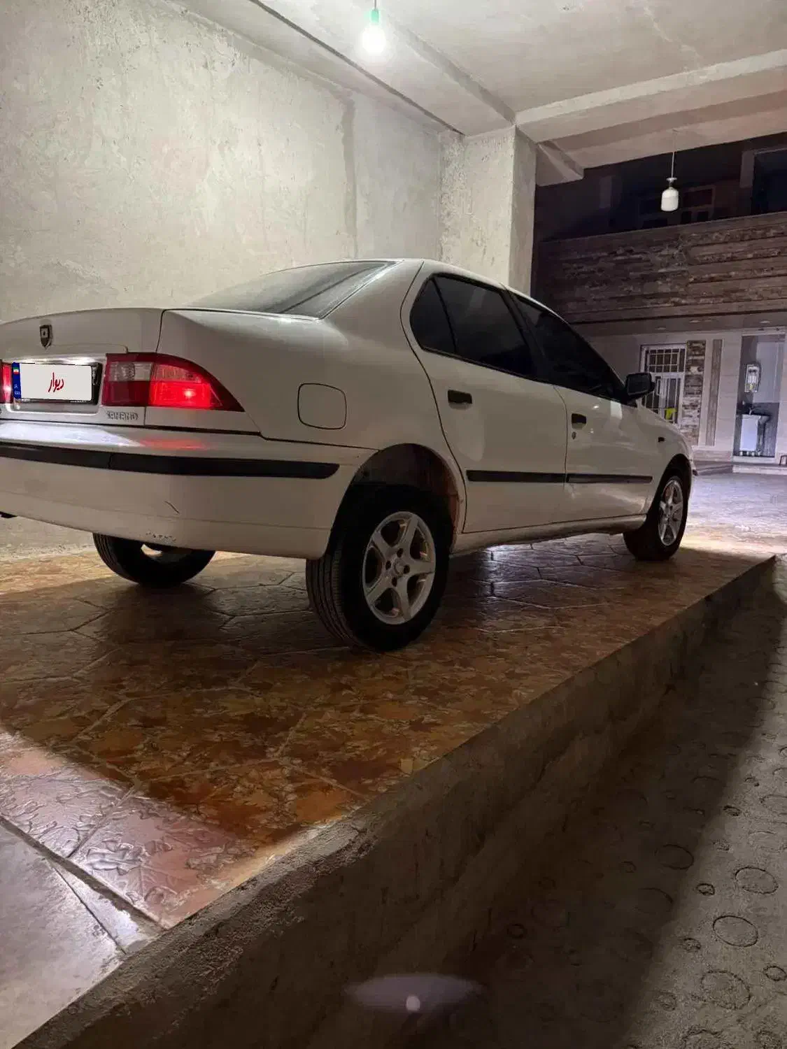 سمند lx|خودرو سواری و وانت|دهدشت, |دیوار