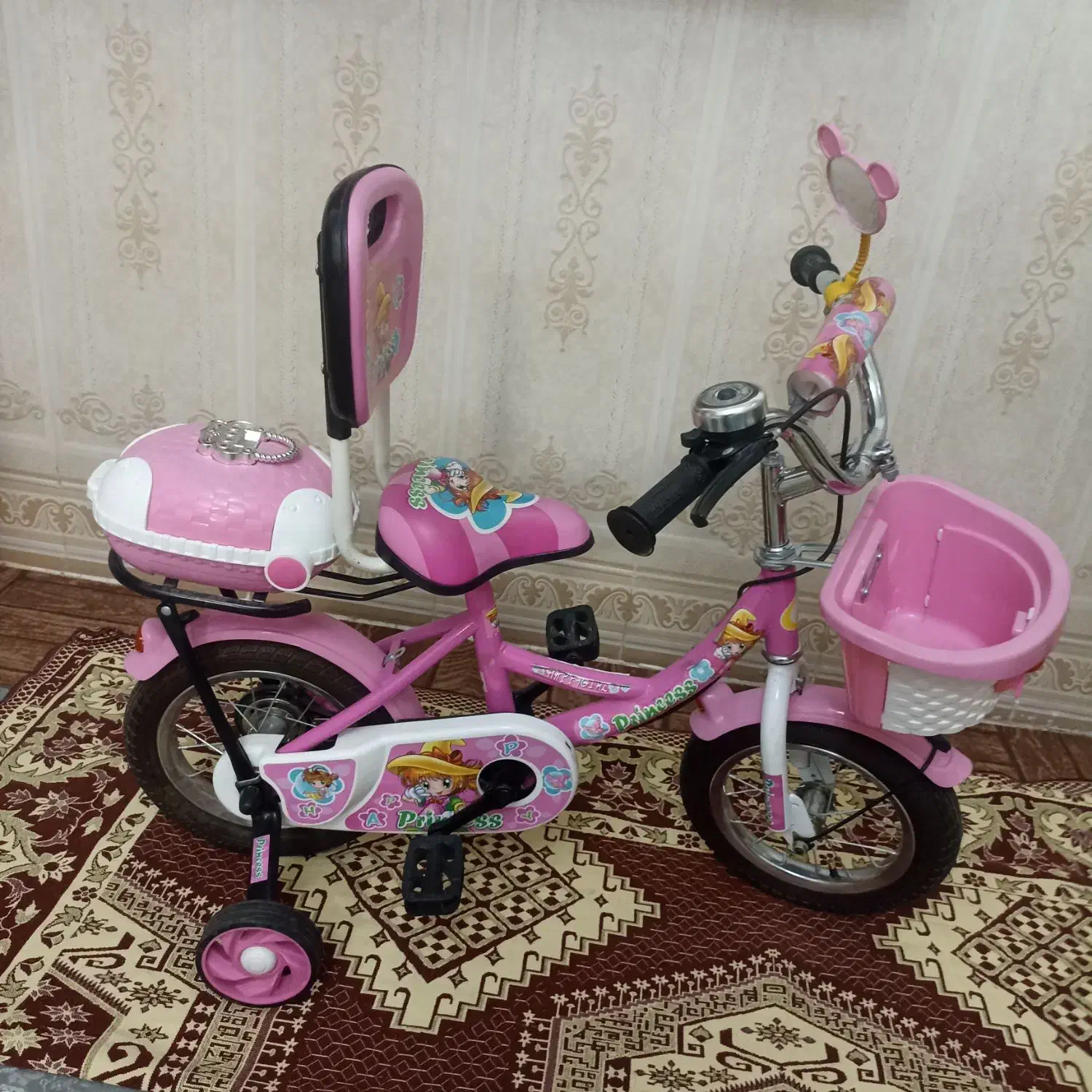 دوچرخه ۱۲درحدنو|دوچرخه، اسکیت، اسکوتر|قدس, شهرقدس|دیوار