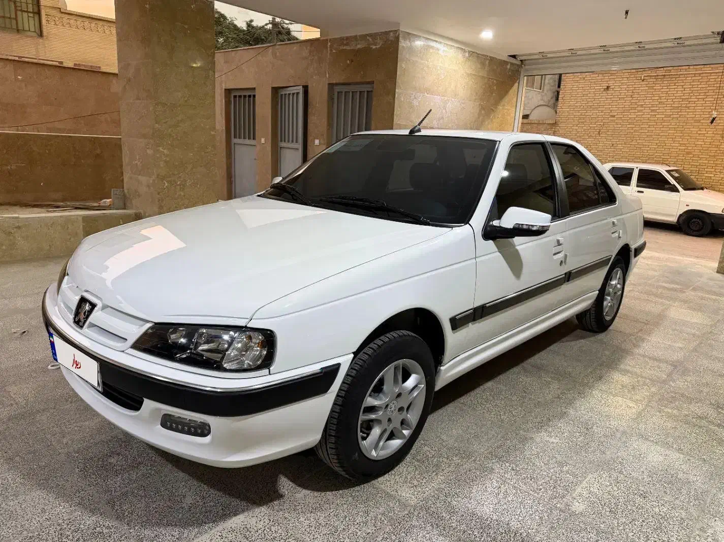 پارس سفارشی فول elx|خودرو سواری و وانت|بندرعباس, |دیوار