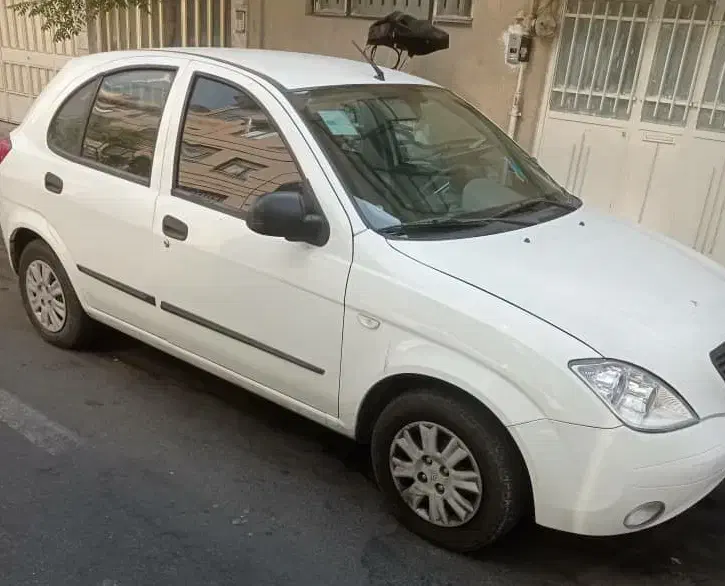 تیبا۲ مدل۹۷ تمیز وکم کارکرد|خودرو سواری و وانت|تهران, زاهد گیلانی|دیوار