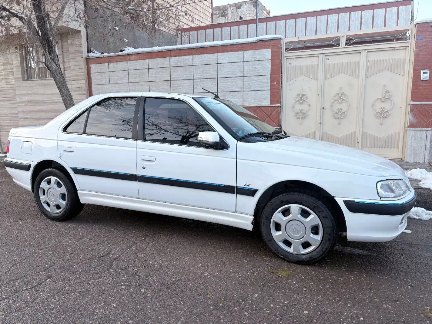 پارس tu5|خودرو سواری و وانت|تربت جام, فاز ۱ فرهنگیان|دیوار