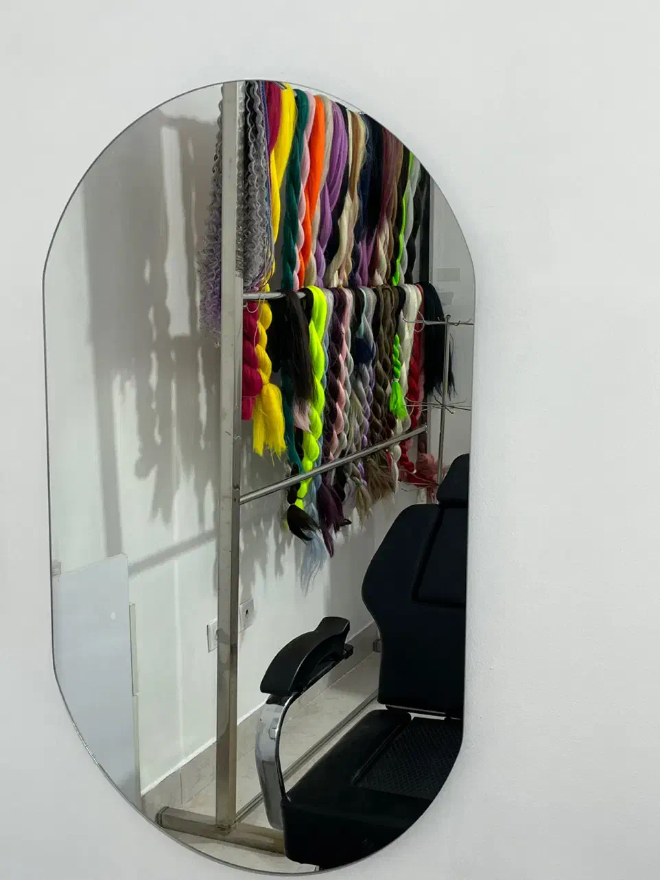 آیینه|آینه|گلستان (تهران), |دیوار