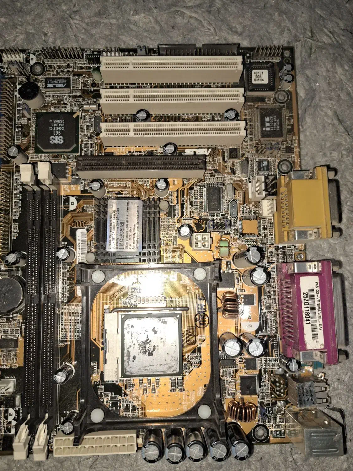 برد|قطعات و لوازم جانبی رایانه|پاکدشت, پاکدشت (مامازند)|دیوار