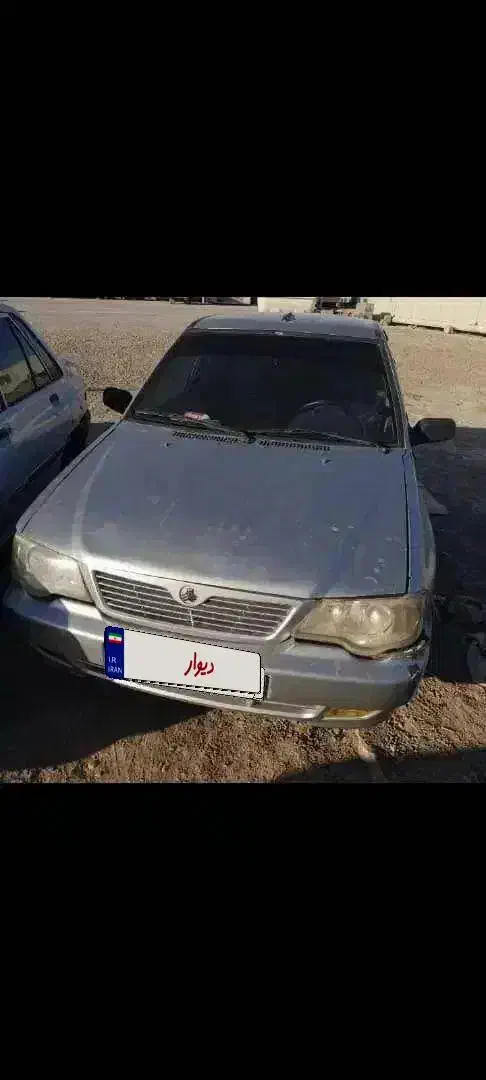 پراید۱۳۲ مدل ۸۹|خودرو سواری و وانت|مسجد سلیمان, |دیوار