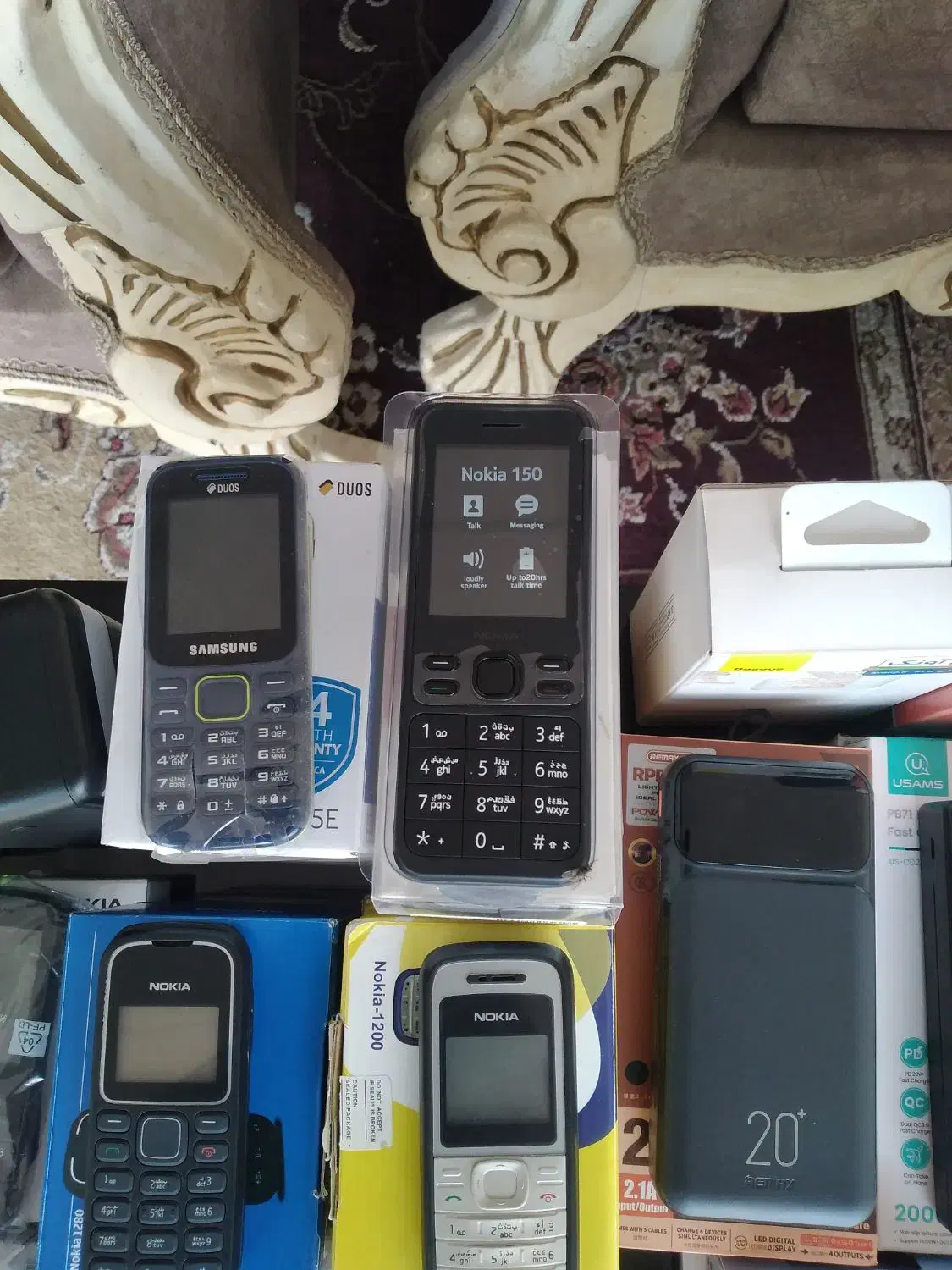 1200 اصل|موبایل|فسا, |دیوار