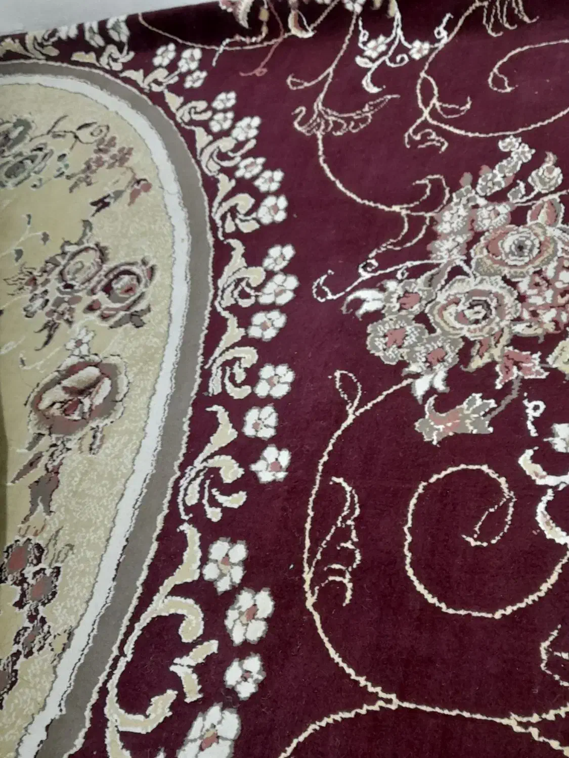 فرش|فرش|اقبالیه, |دیوار