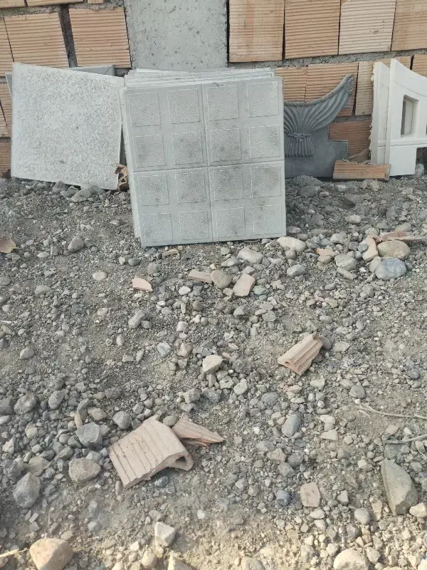 تولیدوفروش انواع موزاییک ودورباغچه مستقیم ازکارگاه|مصالح و تجهیزات ساختمان|مینودشت, |دیوار