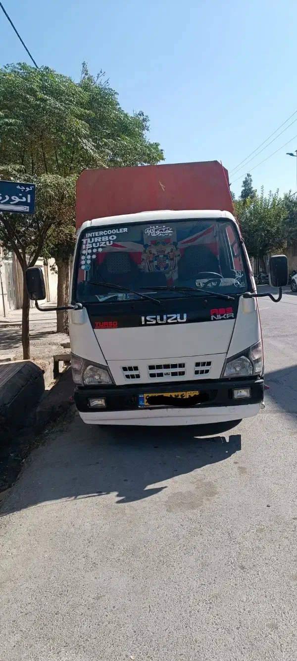 ایسوز5200 حمل نوشابه|خودرو سنگین|درگز, |دیوار