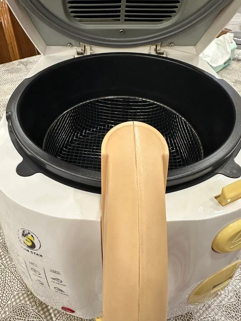 سرخ کن سان استار|اجاق گاز و لوازم برقی پخت‌وپز|ارومیه, |دیوار