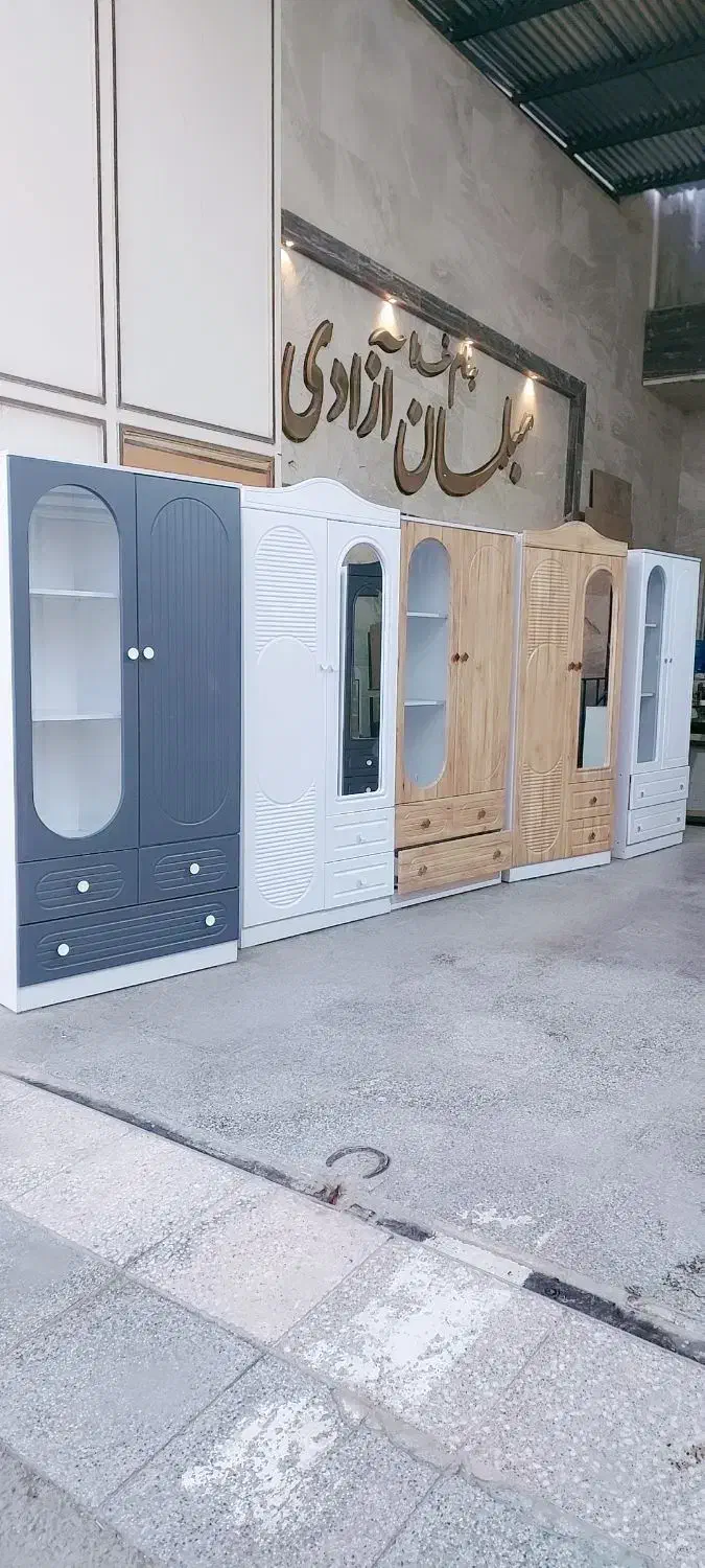 کمد لباسی|جاکفشی، کمد، دراور|شیراز, سلطان آباد|دیوار