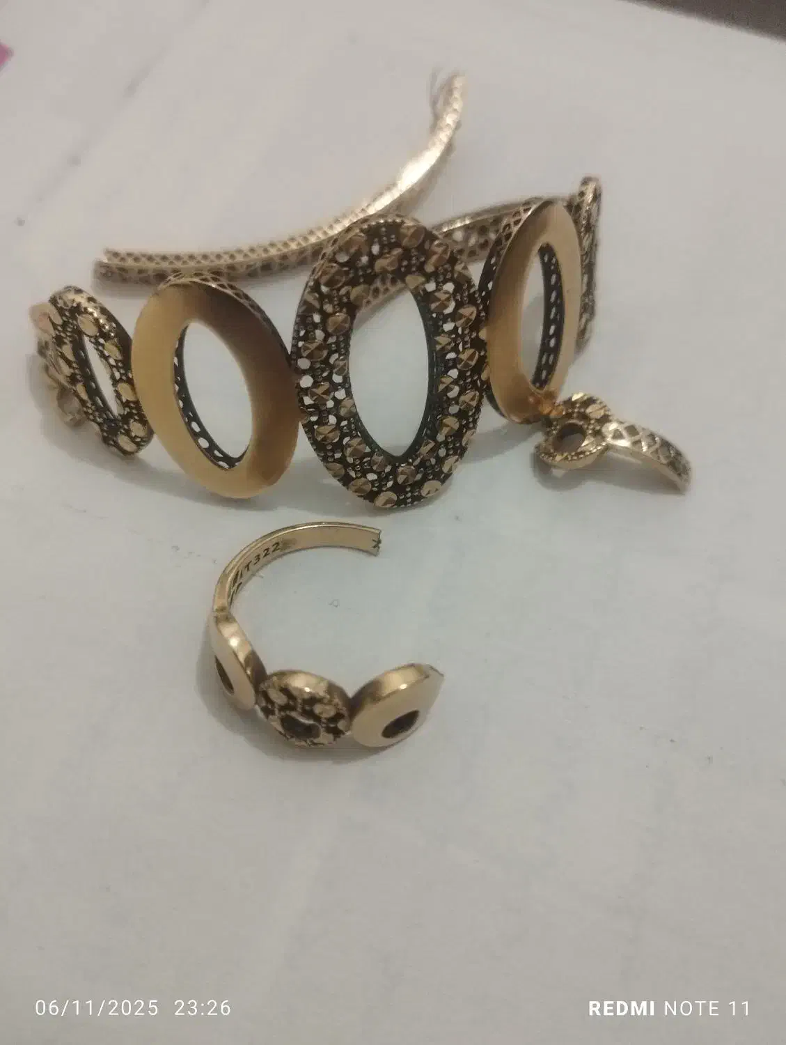 طلای شکسته 50هزار زیر نرخ روز|جواهرات|ایوان, |دیوار