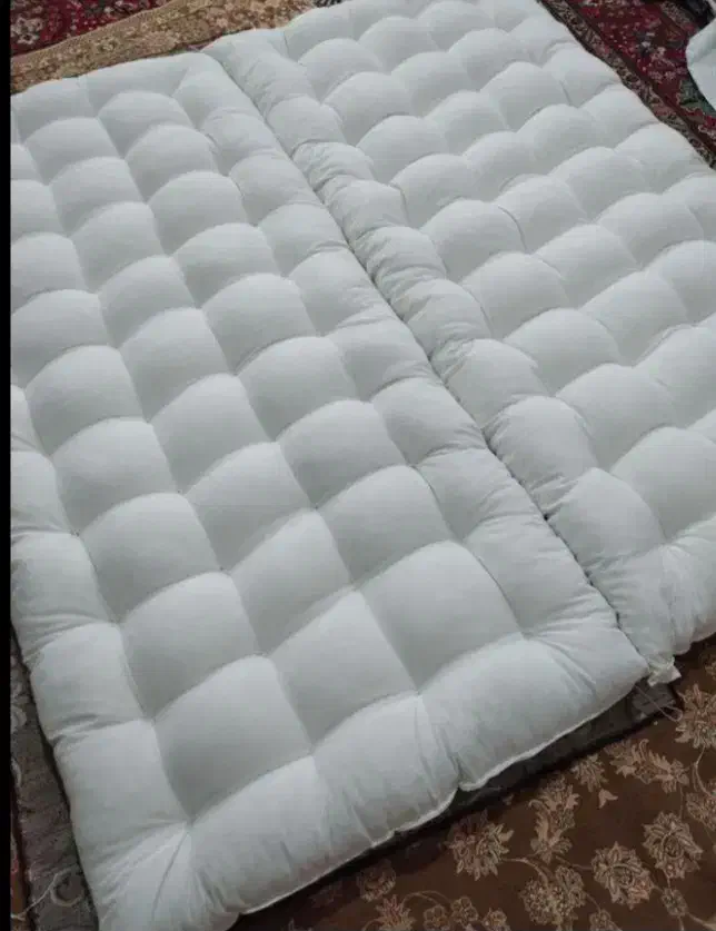 لحاف تشک اماده|رختخواب، بالش، پتو|مرند, |دیوار