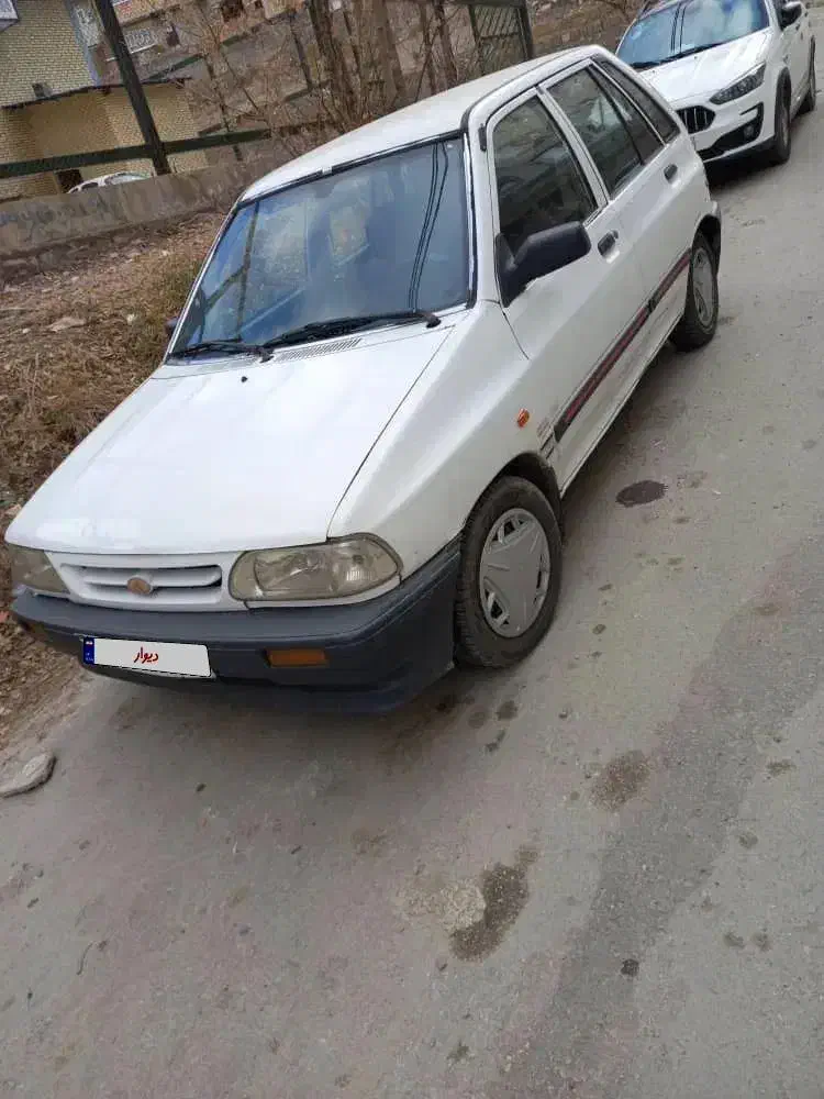 پراید|خودرو سواری و وانت|ارومیه, |دیوار