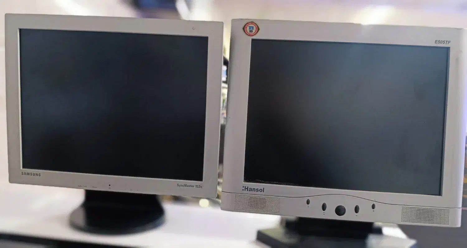 Manitor15اینچ|قطعات و لوازم جانبی رایانه|تهران, خاک سفید|دیوار