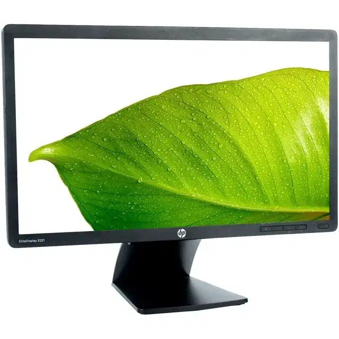 مانیتور فول پورت استوک اچ پی|قطعات و لوازم جانبی رایانه|گالیکش, |دیوار