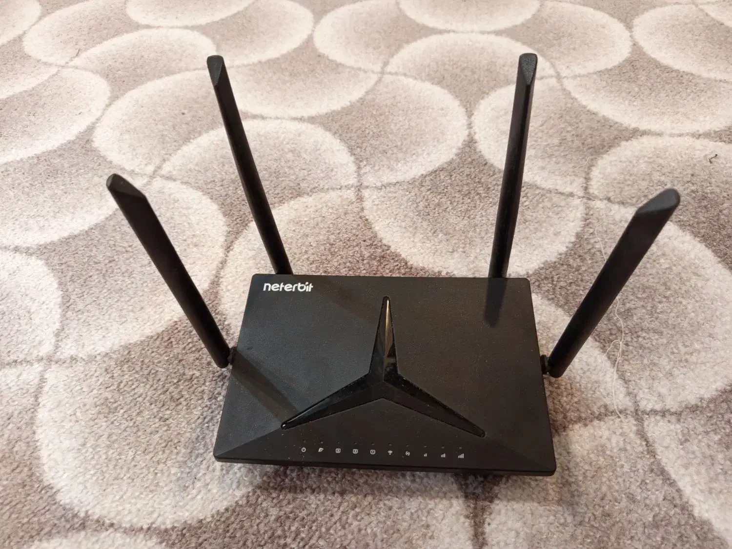 مودم روتر 4G سیم‌کارت خور|مودم و تجهیزات شبکه|ایلام, |دیوار