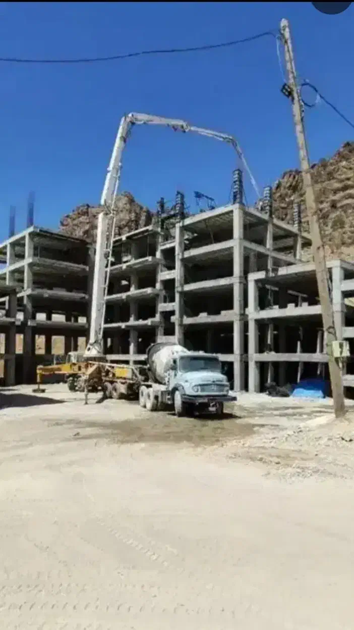 فروش مسکن ملی آبشار طلایی|فروش آپارتمان|خرمآباد, |دیوار