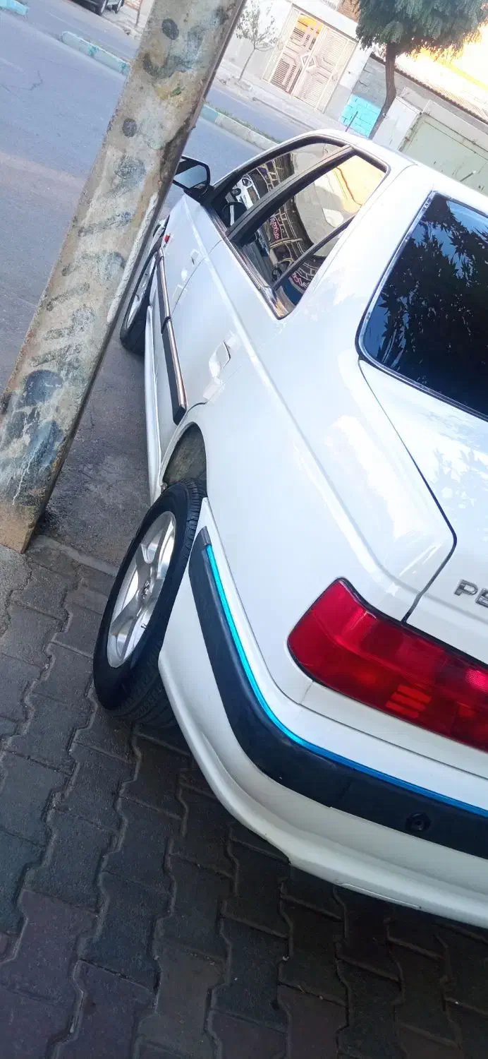 پرشیا تیوفایو|خودرو سواری و وانت|خوی, |دیوار